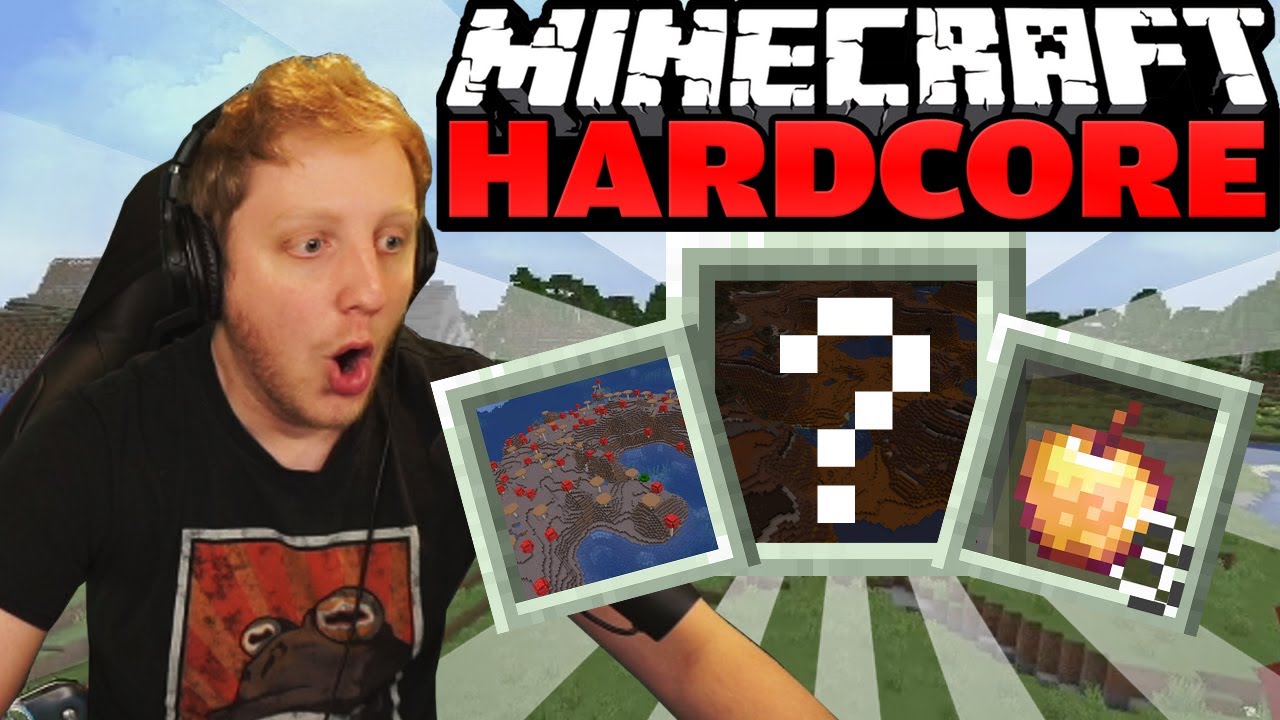 Minecraft Hardcore &mdash; S4E75 &mdash; &laquo;БЕЗУМНАЯ УДАЧА&raquo; &bull; Основные моменты