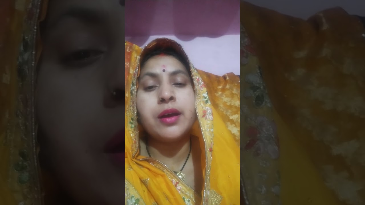 पचरागीत रिंकी मिश्रा 🙏