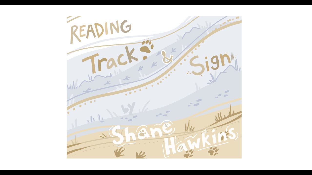 The Naturalist Exchange Reading Track and Sign
