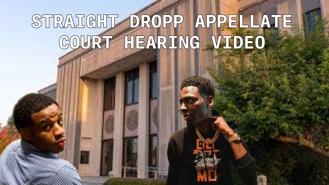 ВИДЕО ОБ АПЕЛЛЯЦИИ #youngdolph K!LLER В СУДЫ ШТАТА ТЕННЕССИ ПО ДЕЛУ #STRAIGHTDROPP