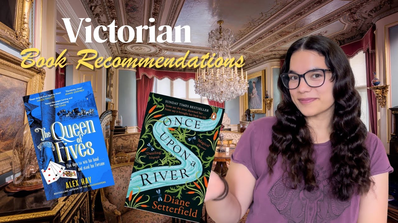 victorian book recommendations