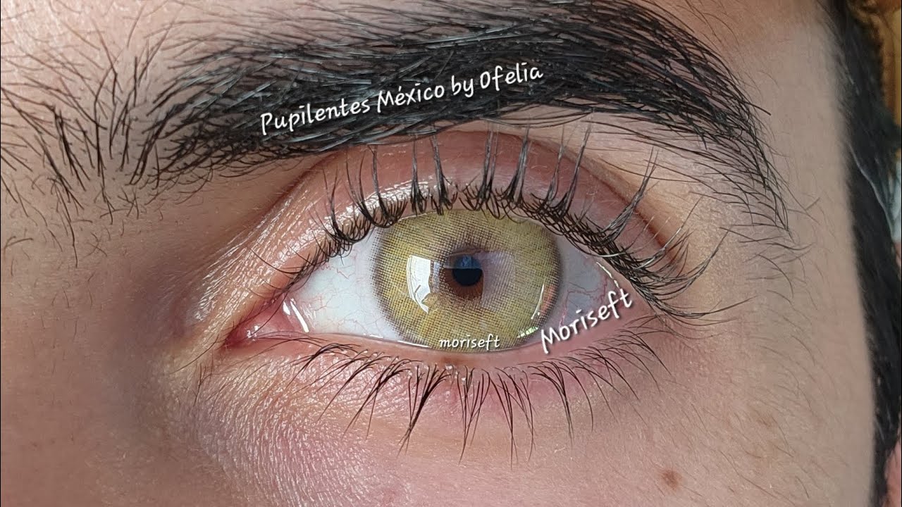 Urban Layer Angeles N Amber #moriseft Venta: #pupilentesmexicoficial #contactlenses #makeup #moorft