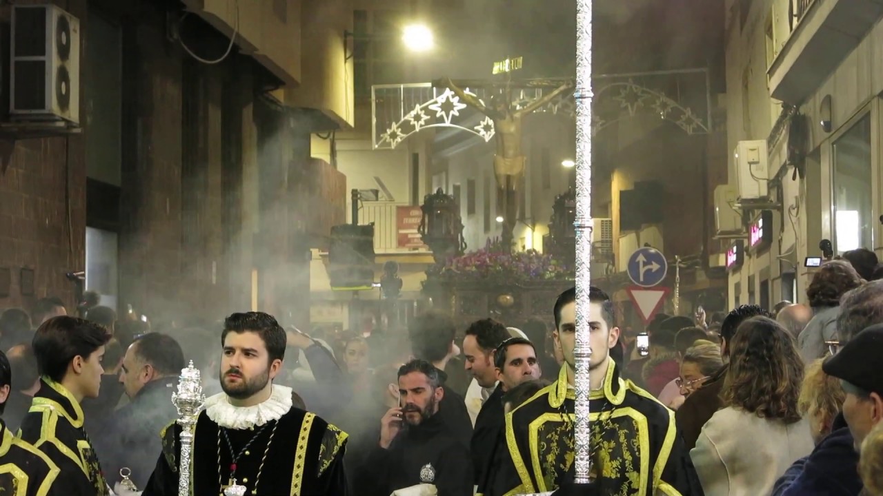 Vera Cruz . Extraordinaria 2019 . Dos Hermanas  IV Parte