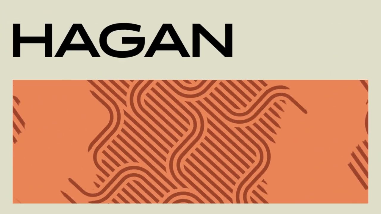 Hagan - Good Food (Official Visualizer)