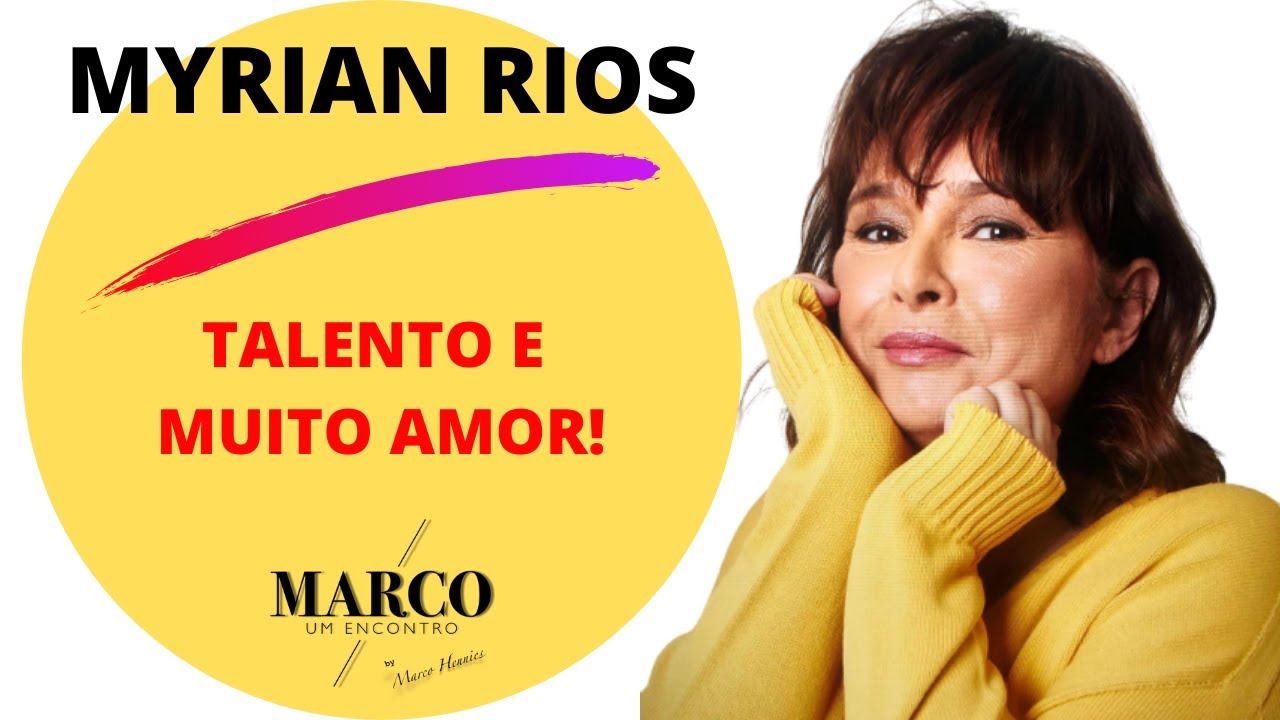 MYRIAN RIOS E ROBERTO CARLOS !