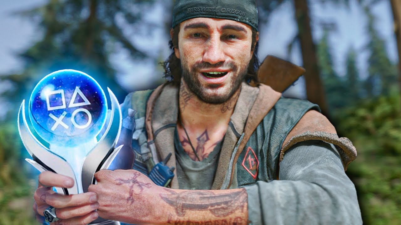 El PLATINO de DAYS GONE es MEJOR de lo que IMAGINABA