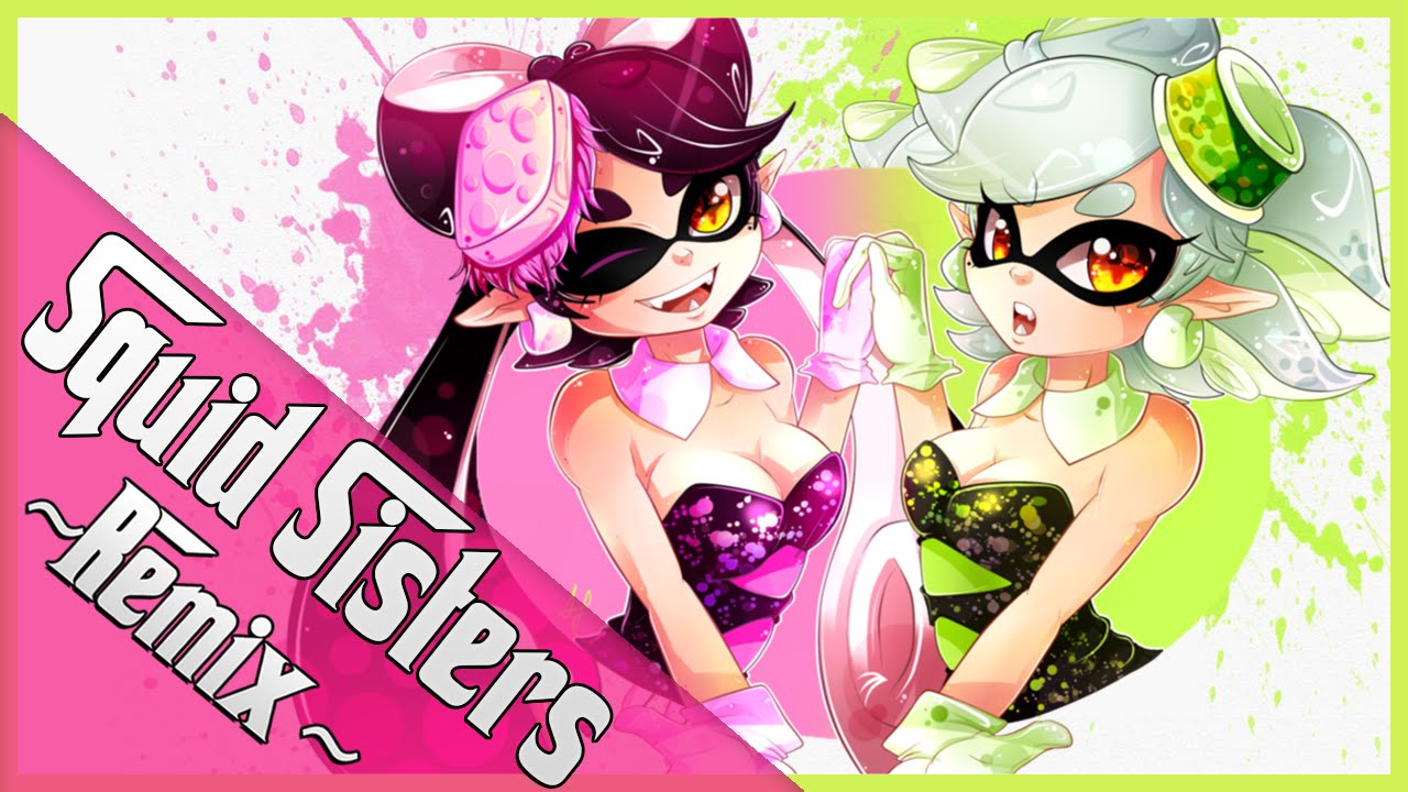 SPLATOON REMIX Squid Sisters Song - Endboss Theme 【Female Cover】