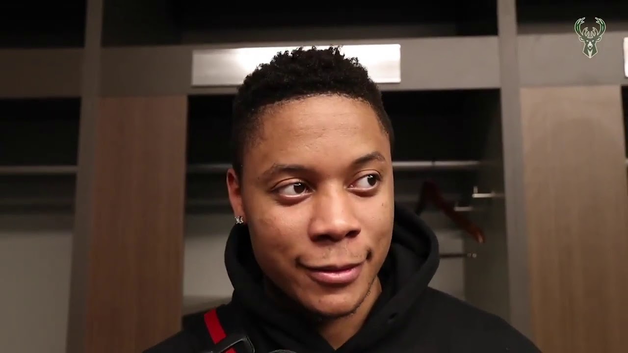 Tim Frazier on the Bucks' depth &nbsp;We've got so many options