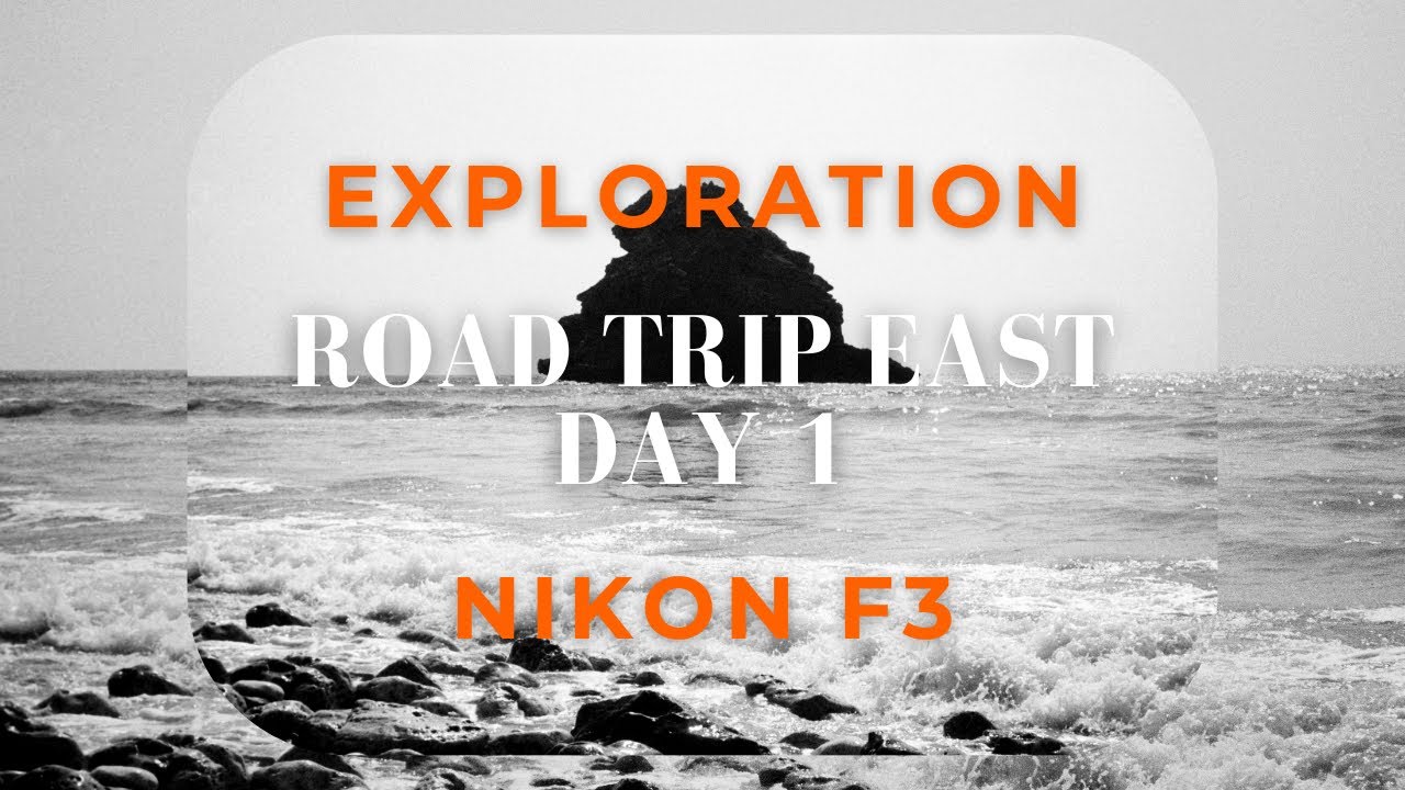 Dhofar, Oman: Road Trip East w/ a Nikon F3: Day 1
