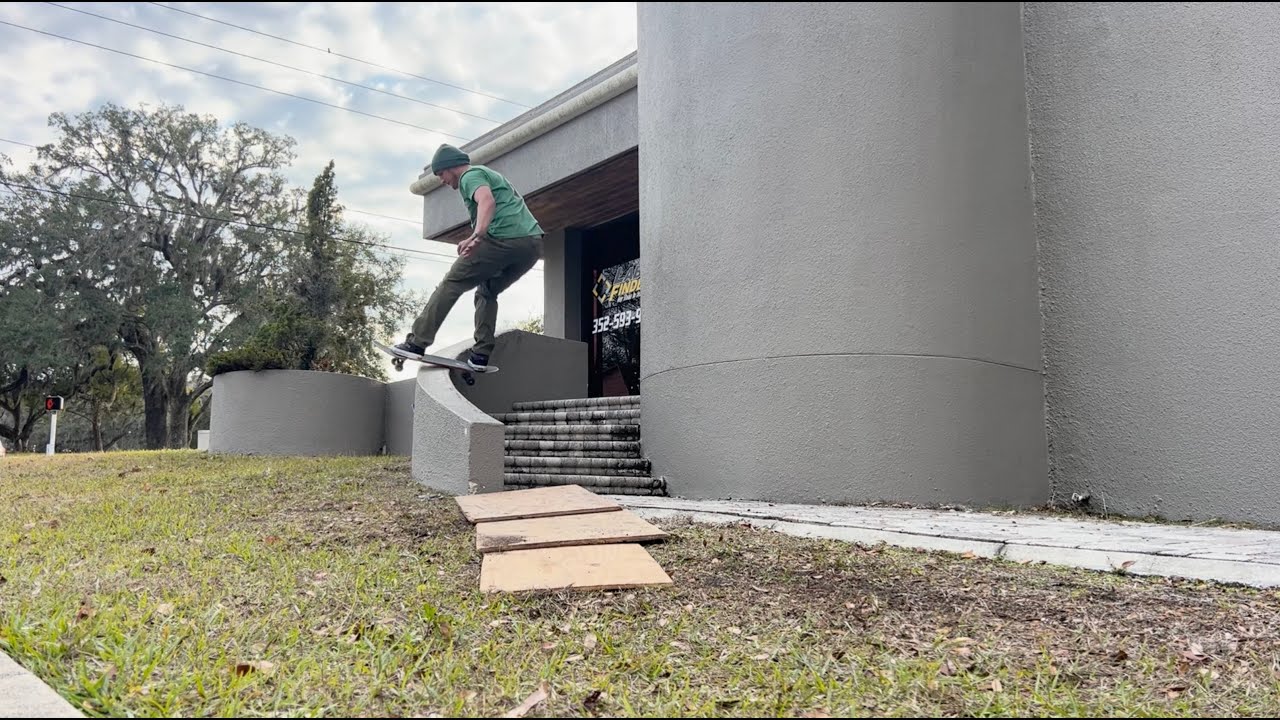 2025 Skateboarding Recap