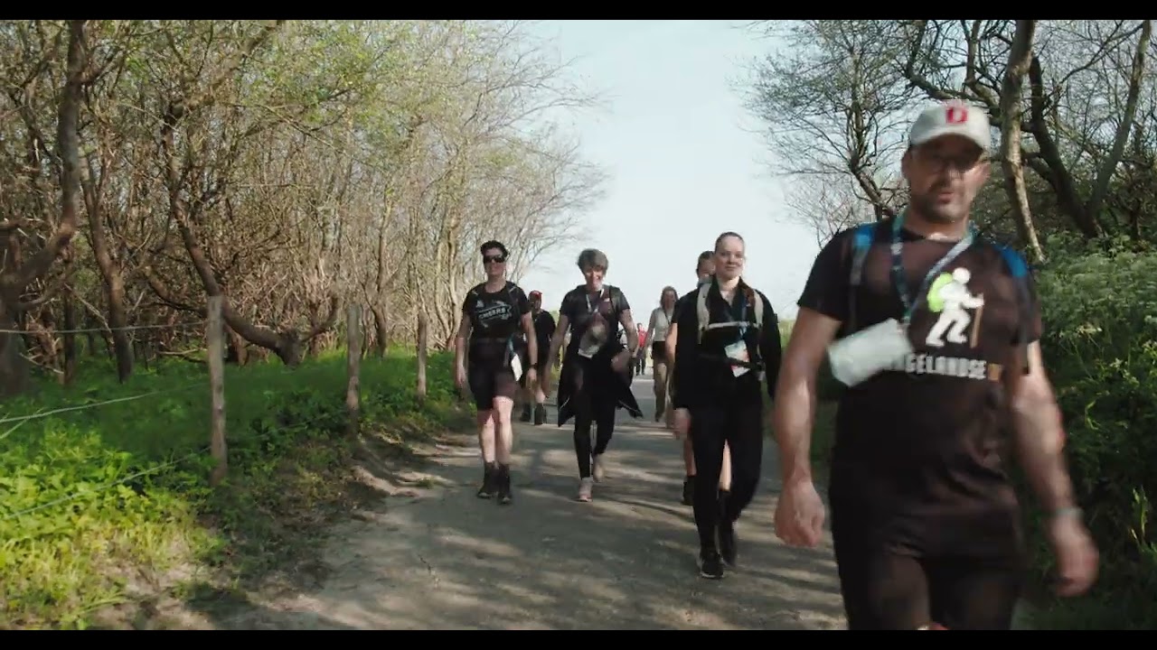 AG Belgian Coast Walk - 2024 - Aftermovie