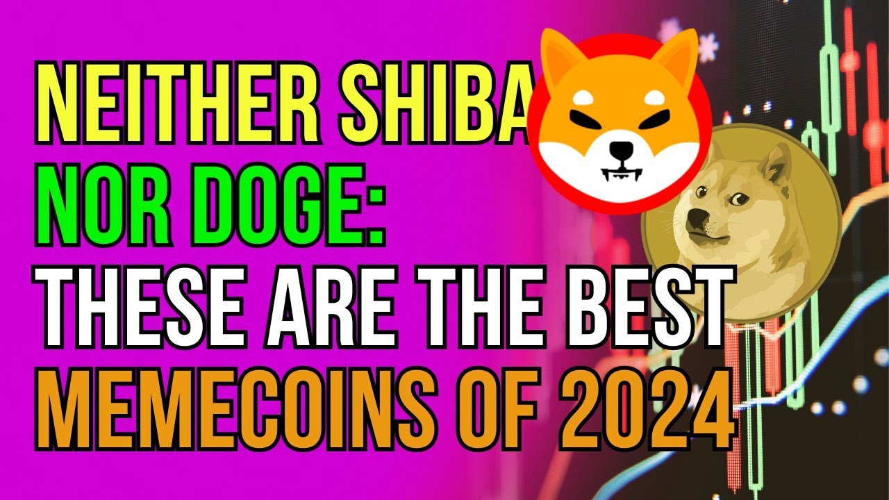 ►Top 5 Memecoins in 2024: Meme Kombat, Sponge V2  & More