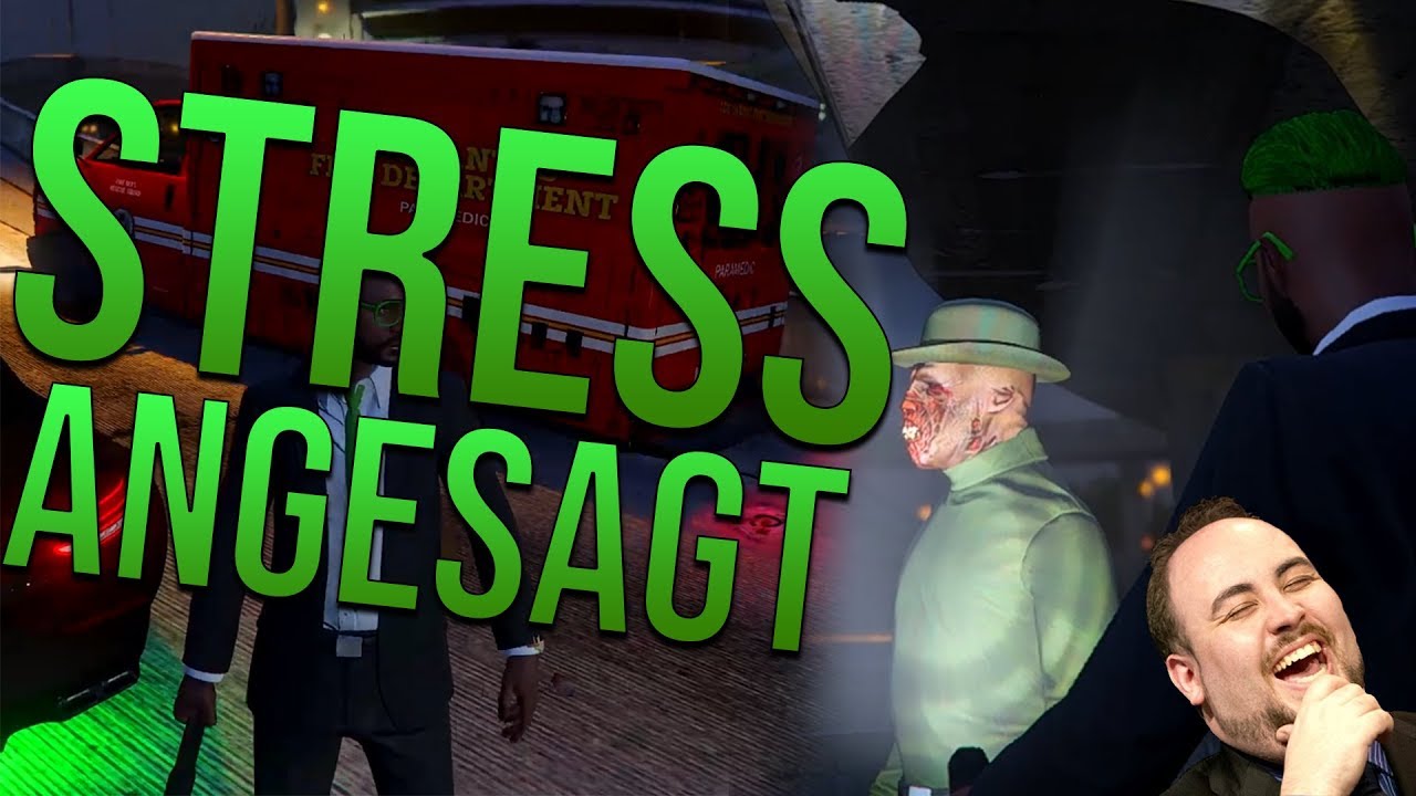 [kw-com.de] Double D & Yassin machen Stress 2.0