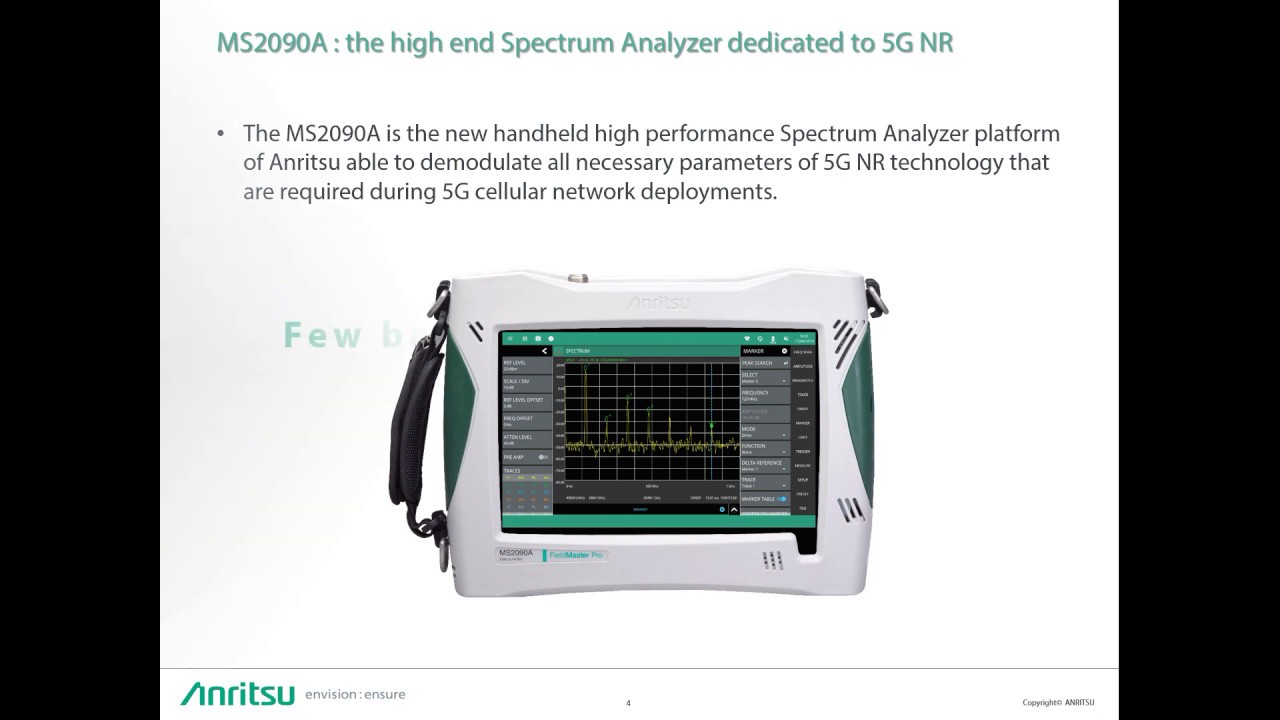 Making 5G NR Grid of Beam Measurements OTA