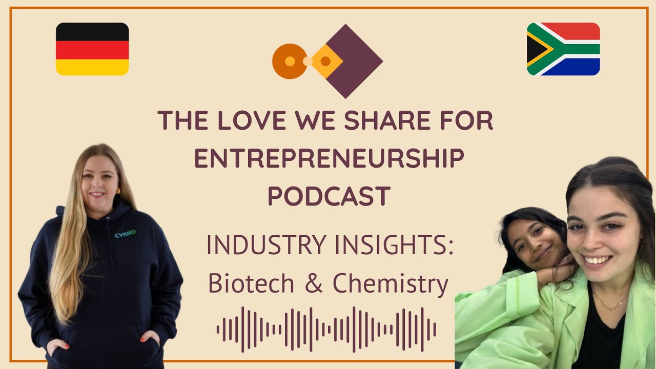 Industry Insights - Biotech & Chemistry (South Africa & Germany)