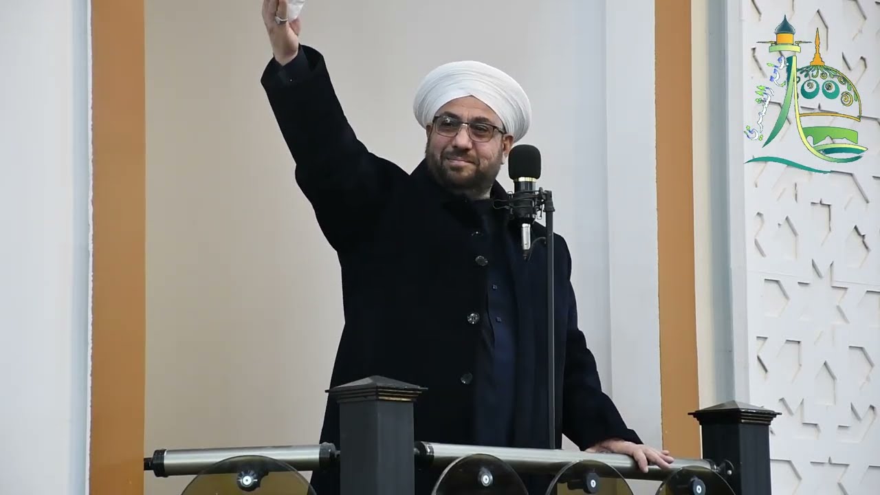حين يغفل القلب •• مع وفرة النعم | الشيخ حسن سهيل الجميلي 