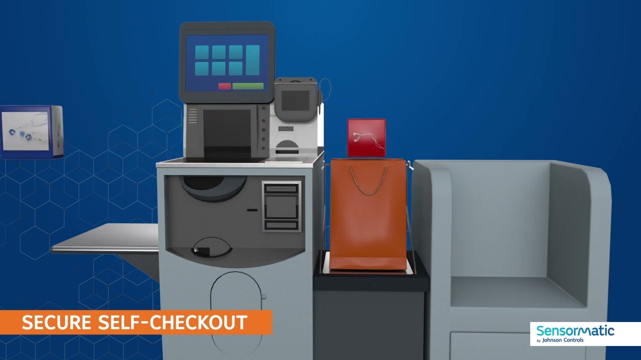Secure Self-Checkout