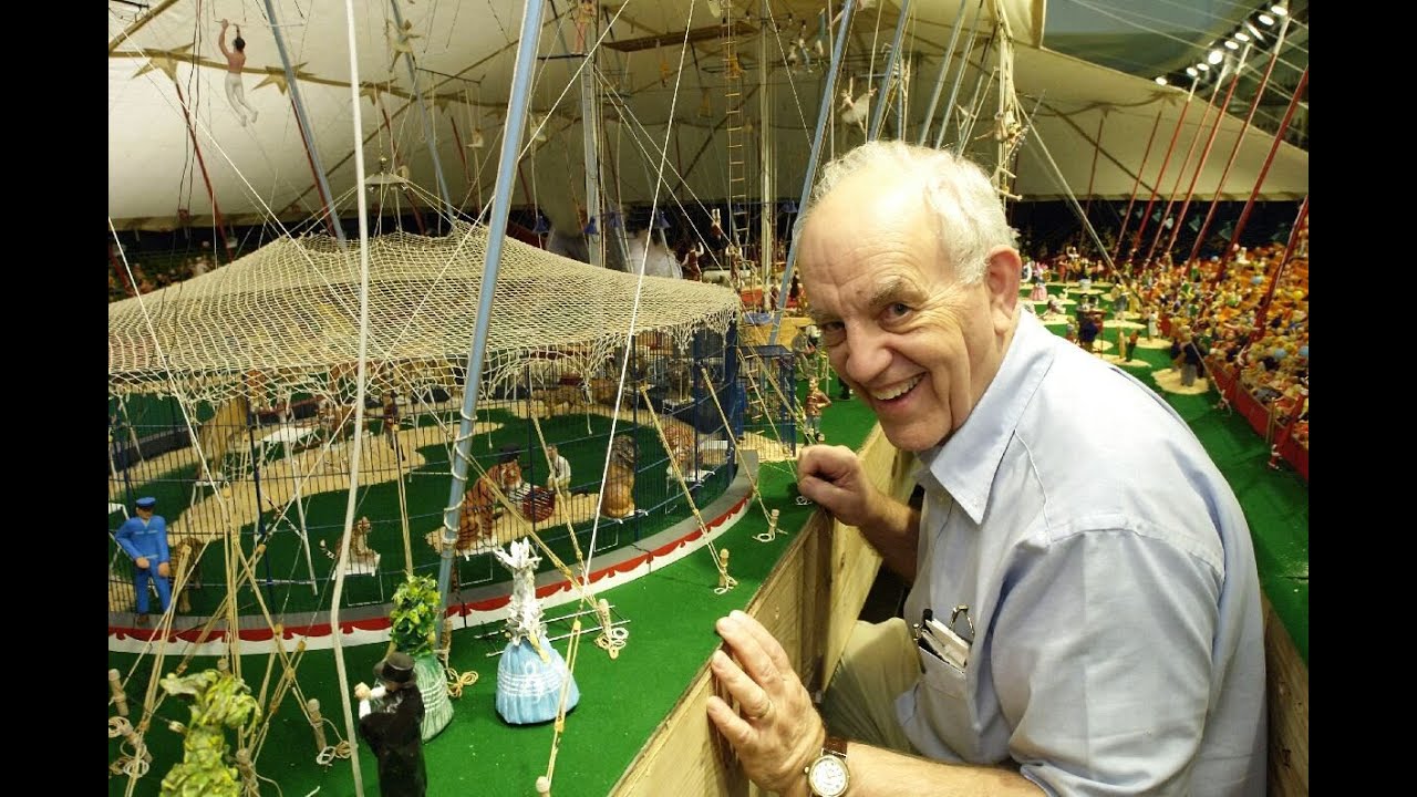 Sarasota Ringling Museum - Howard Bros. Circus