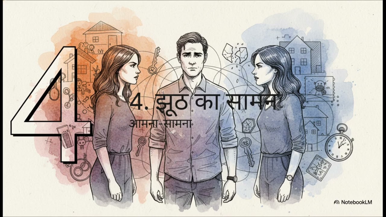 उसकी गुप्त पत्नी | Secret Wife Hindi Story | Emotional Kahani
