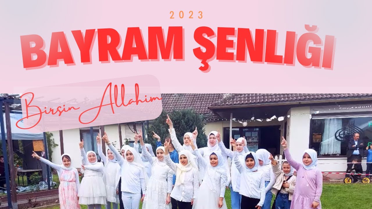 Bayram Şenliği | 2023