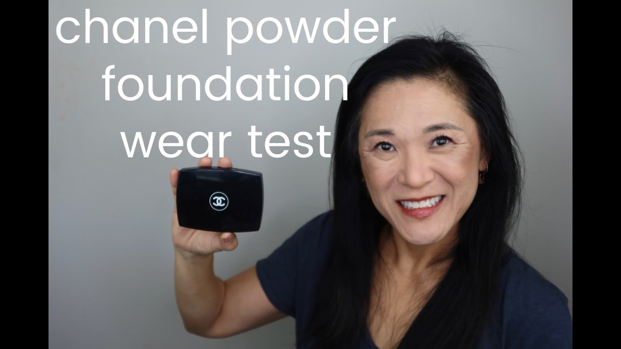 CHANEL ULTRA LE TEINT Ultrawear All-Day Comfort Flawless Finish Compact Foundation wear test