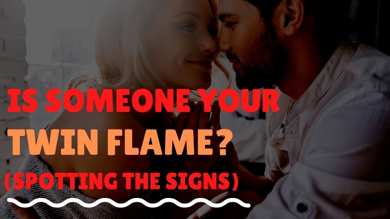 How Do You Know If Someone Is Your Twin Flame? (Spot the Signs)