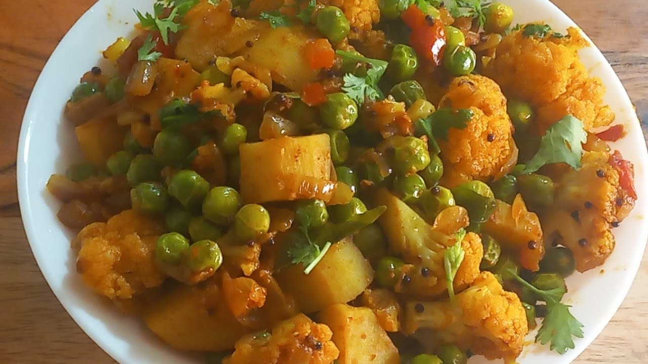 MIX SABJI