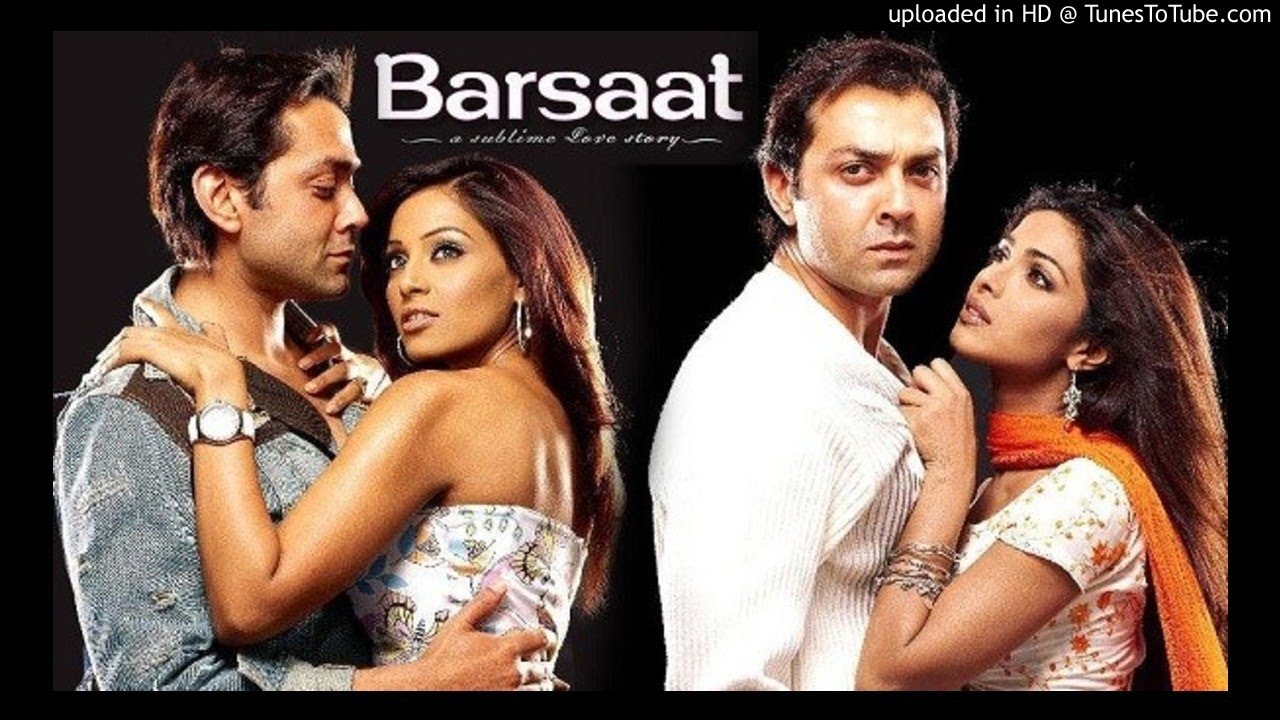 Love Tujhe Love Main - Barsaat (1995)