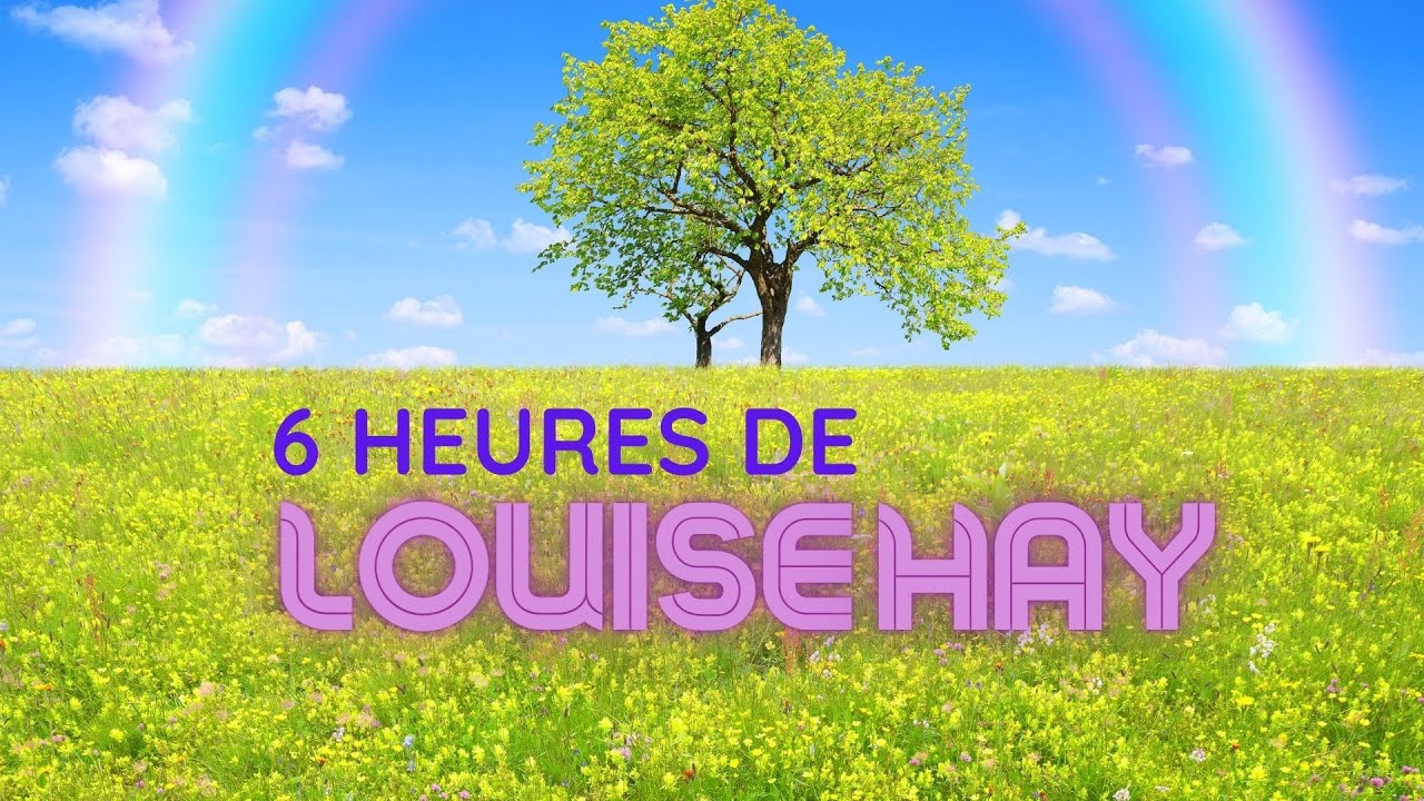 УЧИТЕ ФРАНЦУЗСКИЙ, ПРОСЛУШИВАЯ 6 ЧАСОВ МЫСЛИ ЛУИЗЫ ХЕЙ НА 2023 ГОД 🇫🇷