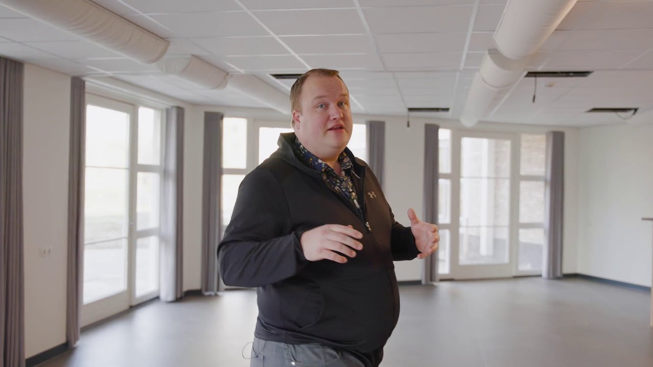 Dagbesteding nieuwbouw Kwadijkerpark - digitale rondleiding