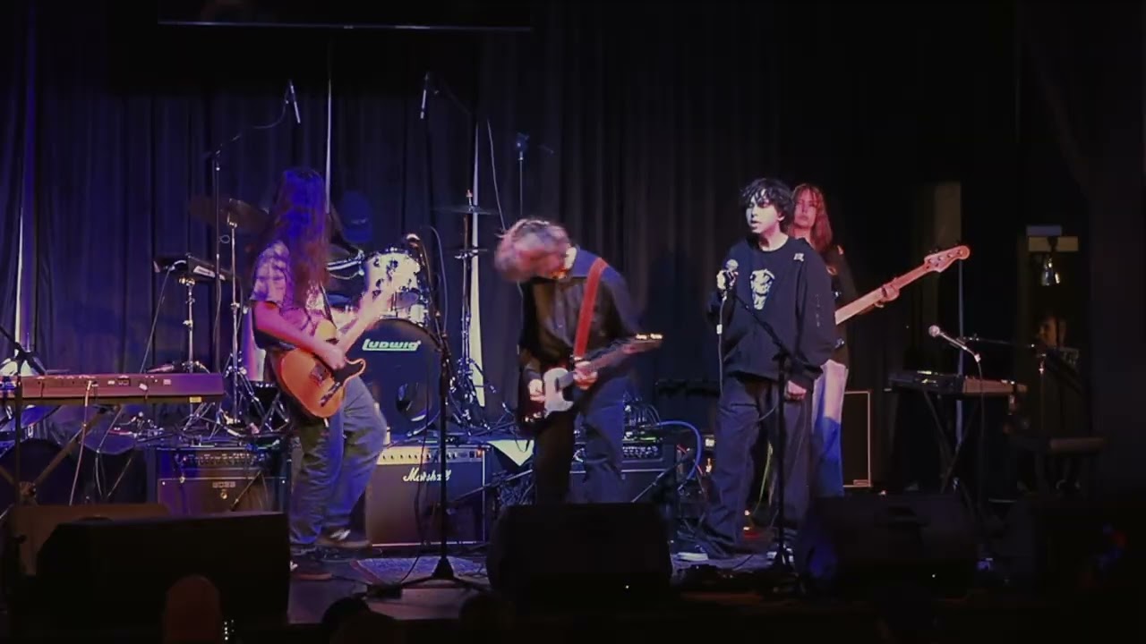 "Bullet with Butterfly Wings" by The Smashing Pumpkins, covered by The Music Circle
