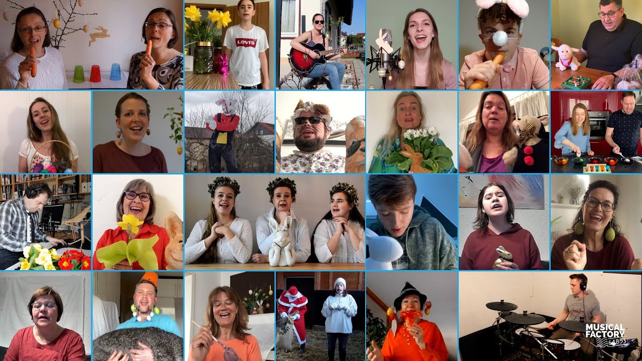Wie im Himmel - Das Musical: Ein Lied auf's Leben
