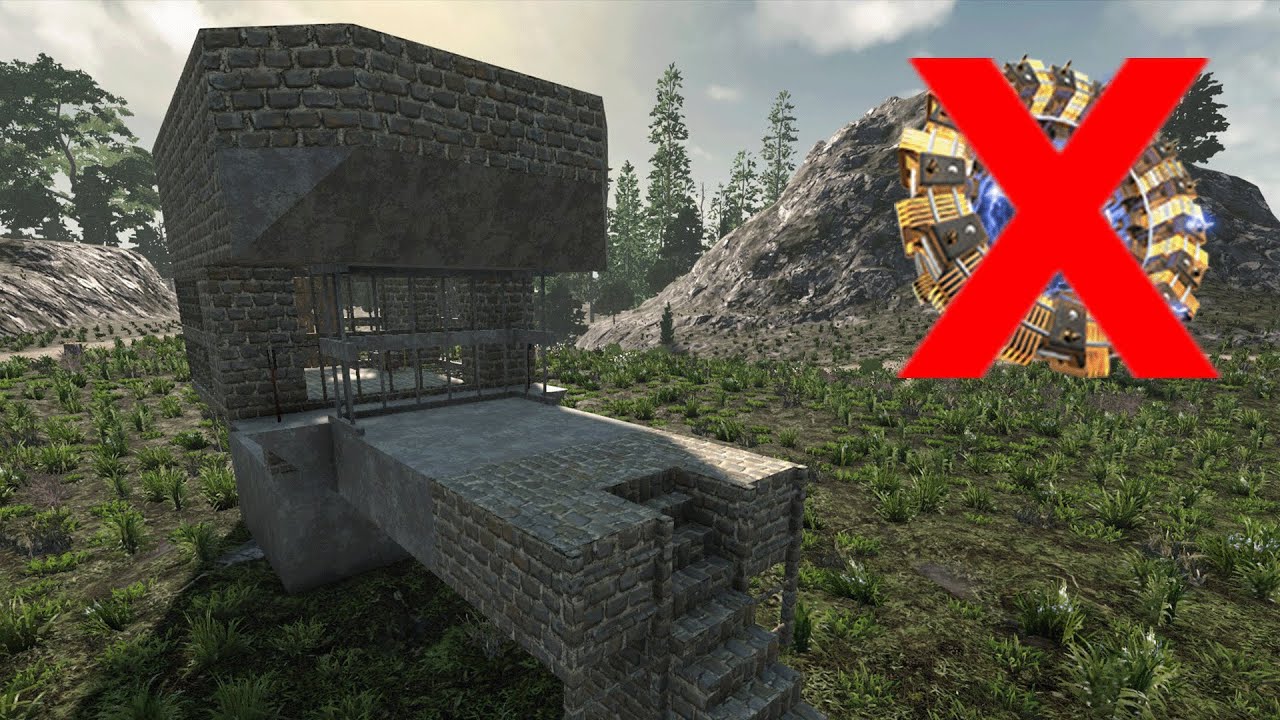 Early/Mid-Game Horde Base Demo + Things To Note | 7 Days to Die