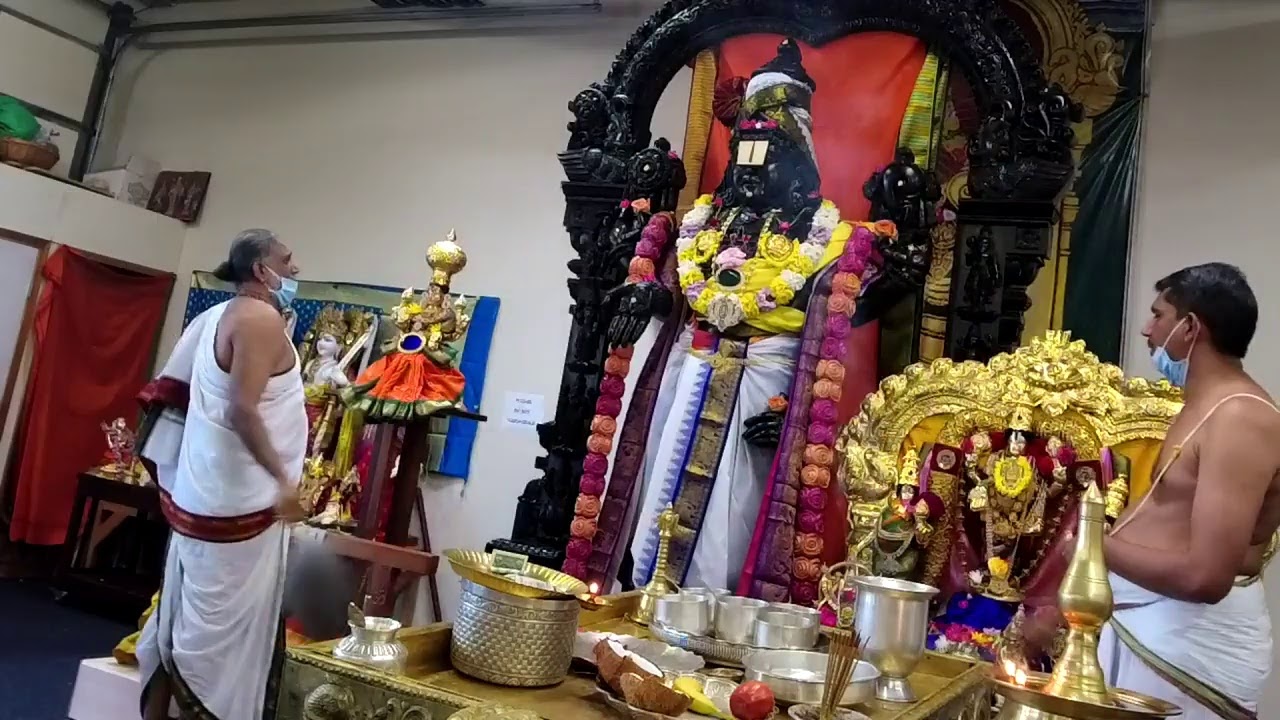 ebalaji Temple HECSA Live Stream