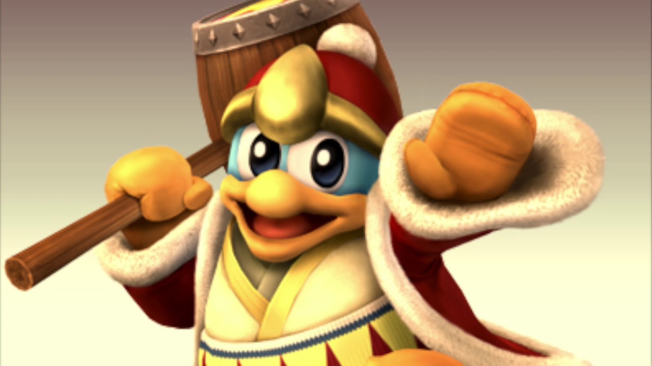 Kirby- King Dedede Theme Remix