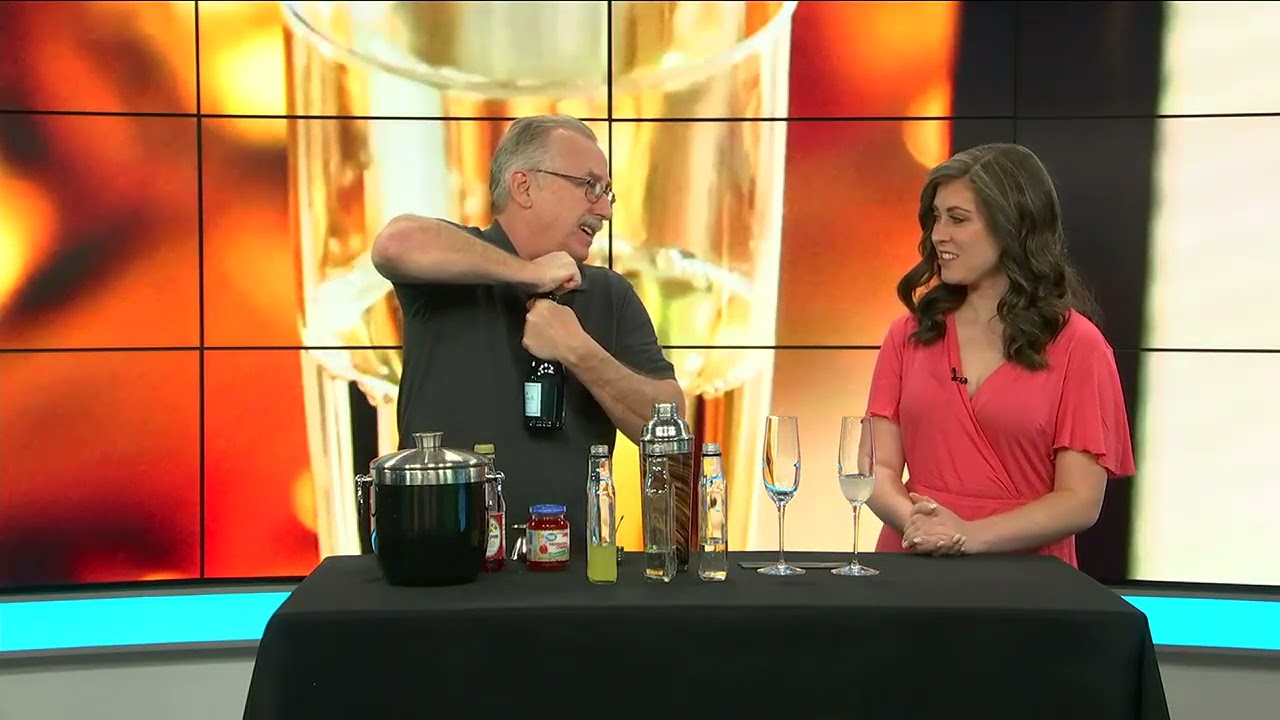 Mixology at Home - The Lover