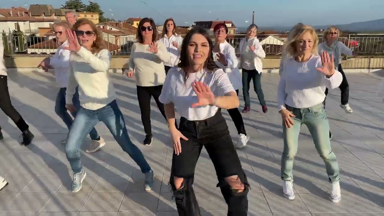 El Merengue - Marshmello, Manuel Turizo - Choreography - fitdance - coreografia - line dance - baile