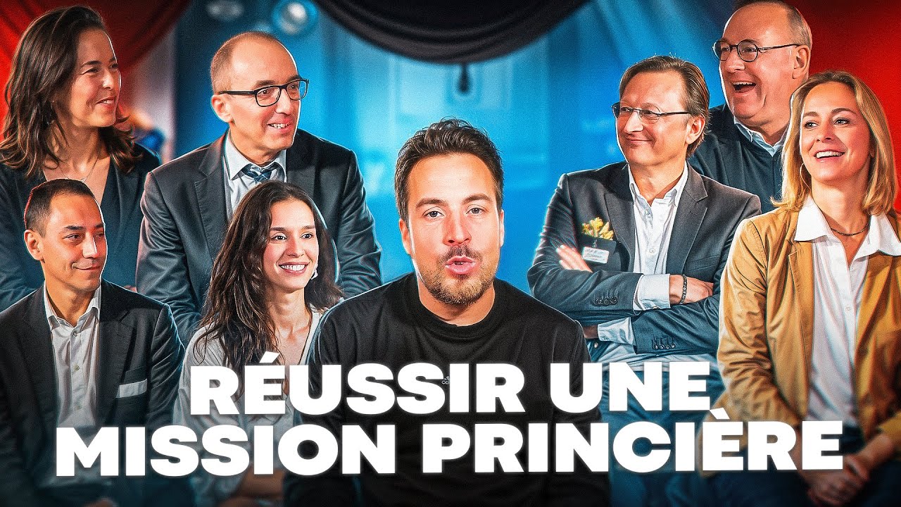 9 mois pour organiser une mission princière - Let's Export 12