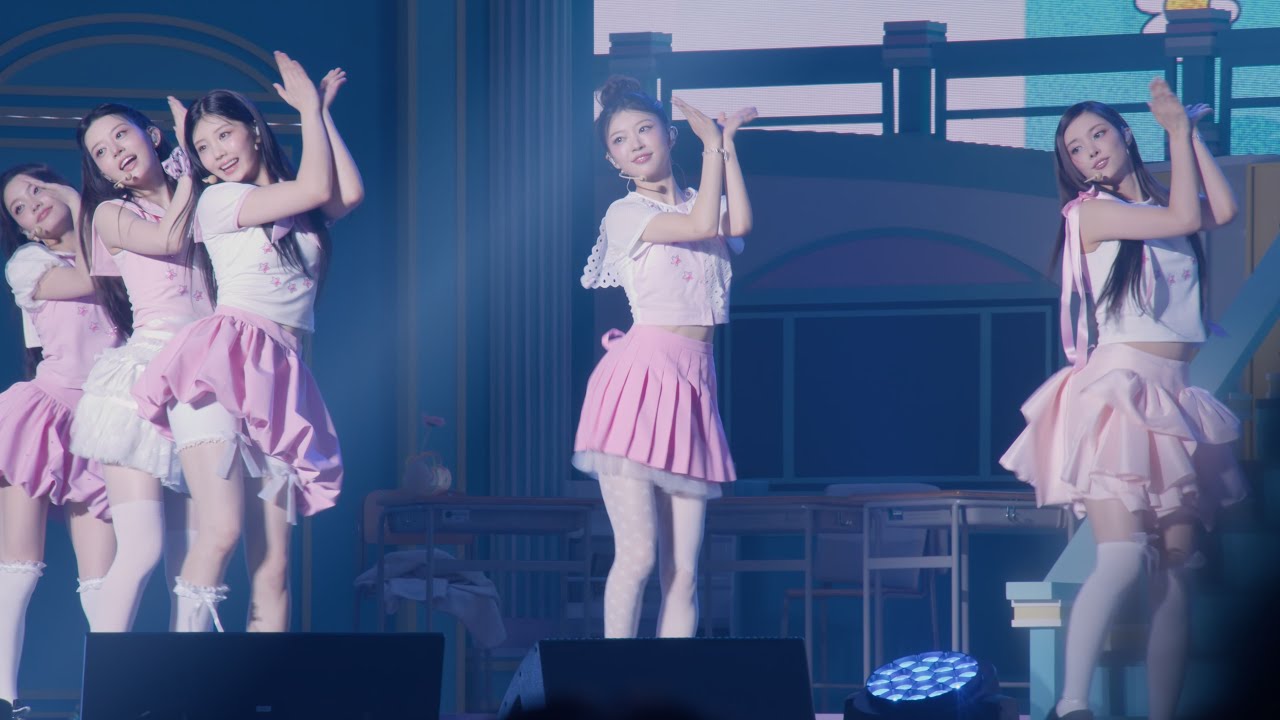250811 ILLIT (아일릿) What is Love? MOKA 모카 FOCUS @ 2025 ILLIT GLITTER DAY IN JAPAN