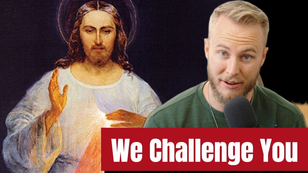I Challenge You (Catholic Men)