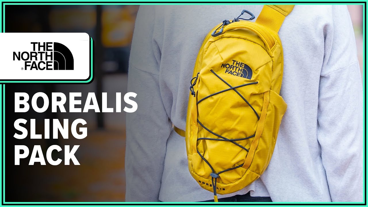 Обзор ремня North Face Borealis (2 недели использования)