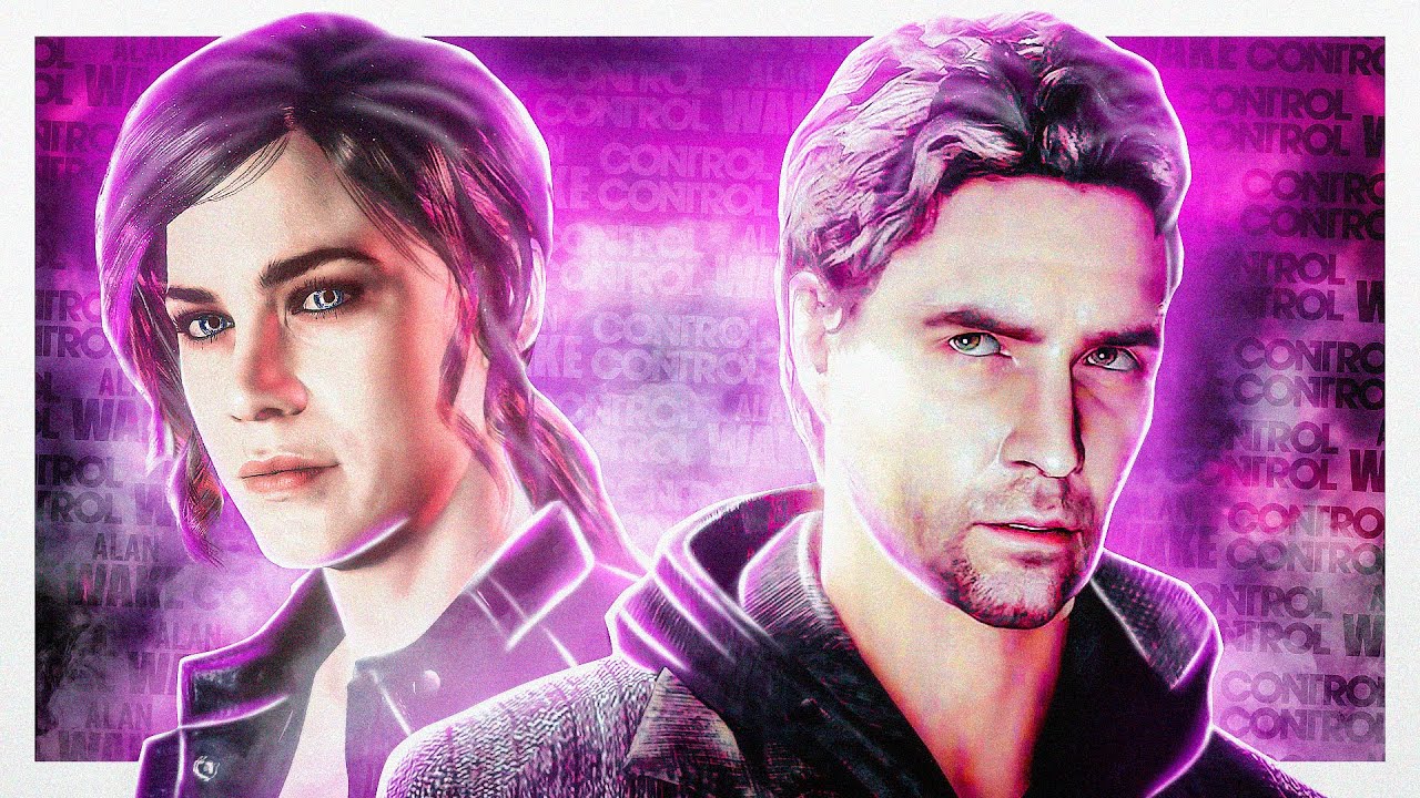 Как связаны Control и Alan Wake