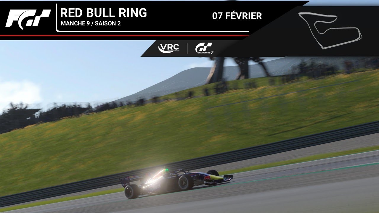 #09 - GP du Red Bull Ring - Formule Gran Turismo Saison 2
