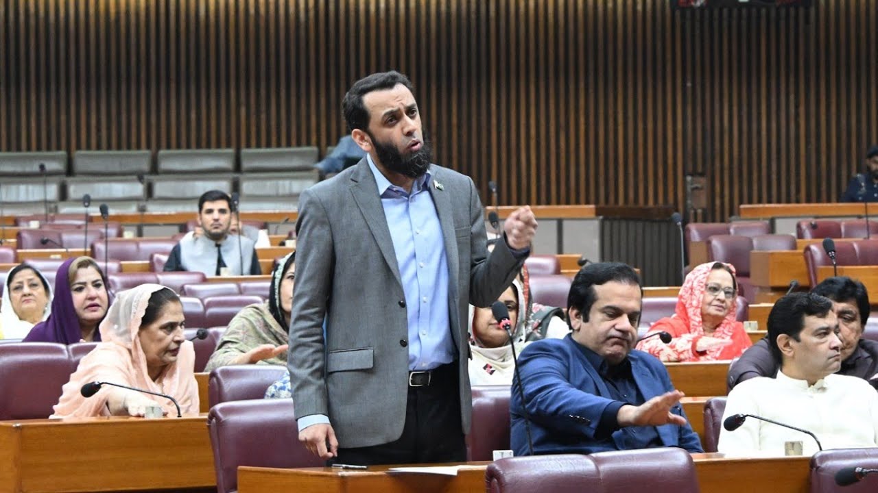 08 May 2025 Session | National Assembly Session | P-2