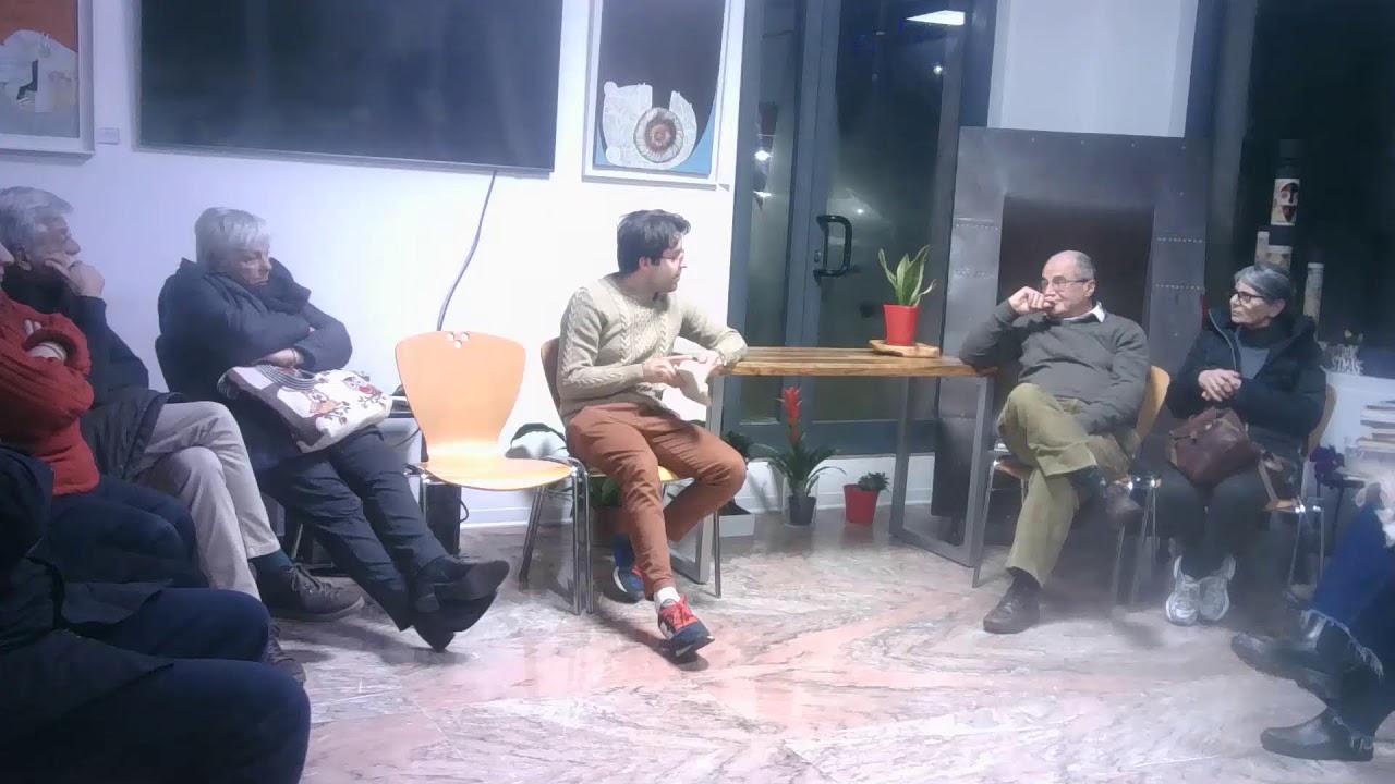 Presentazione pronto soccorso sociale