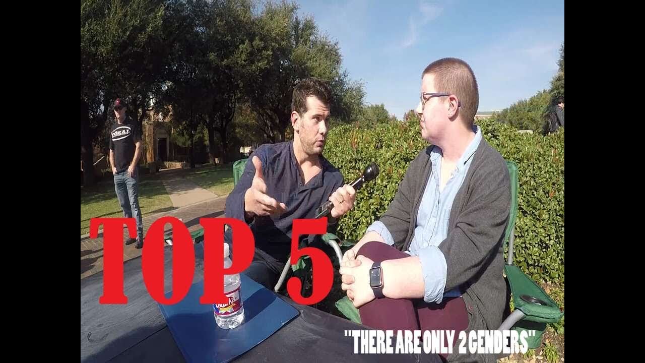 Steven Crowder Top 5 Change My Mind Conversations