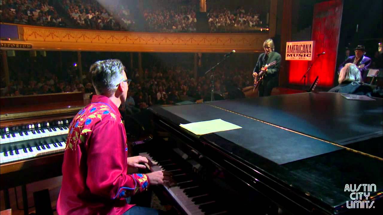 ACL Presents: Americana Music Festival 2014 - Jackson Browne 
