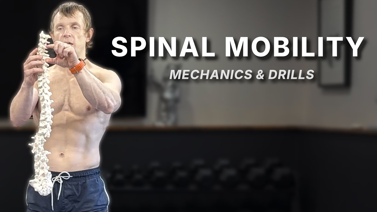 Gymnastics Spinal Mobility | Mechanics, Drills & Breakdown