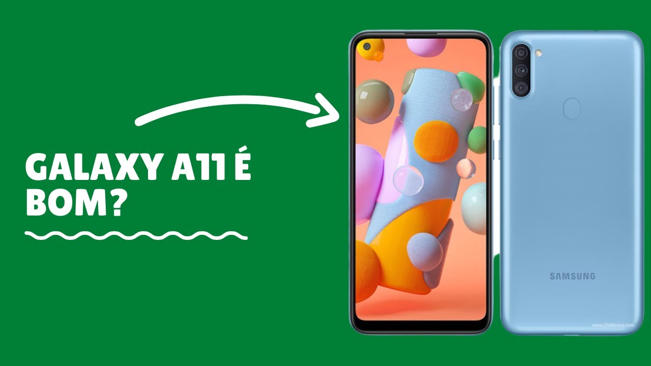 Galaxy A11 é bom? Vale a Pena? Análise Completa 2023