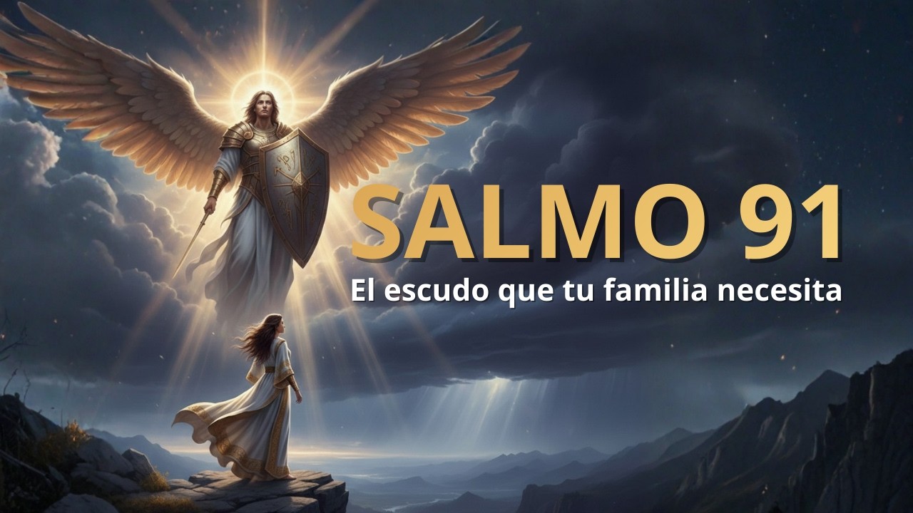 Bajo la Sombra del Omnipotente: Salmo 91 (Alabanza Poderosa para tu Familia)